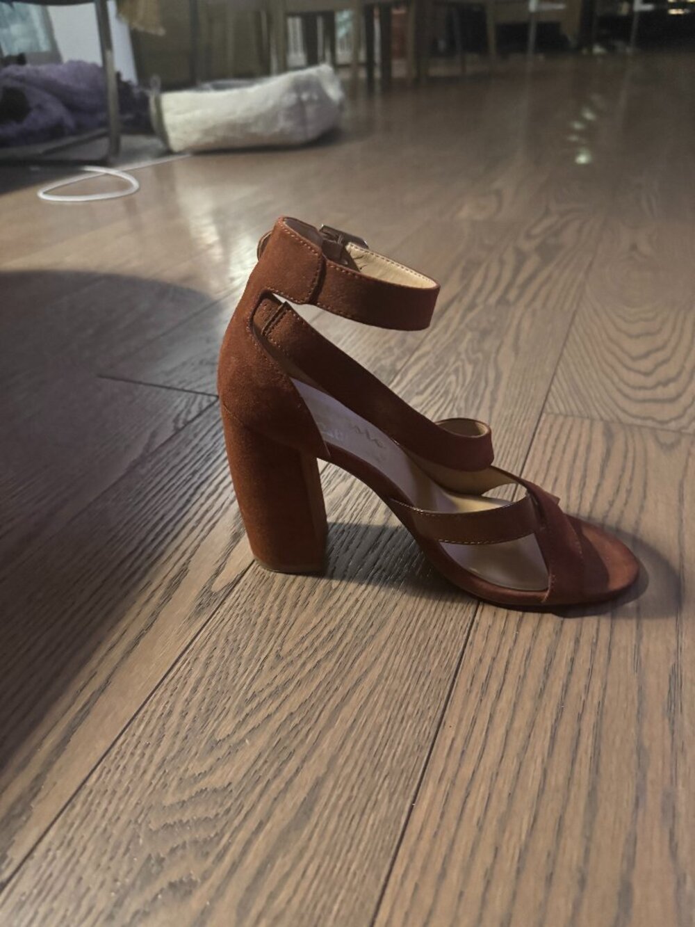 Ankle Strap Sandal